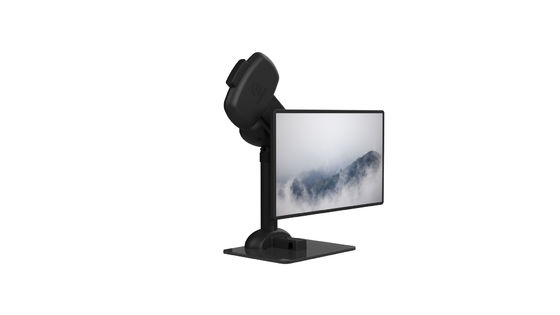 Braço do portátil do suporte da exposição do monitor do OEM/ODM para a rigidez do pescoço