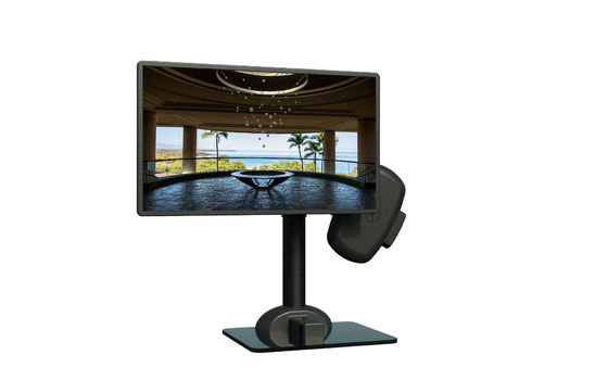 Eletrônico Moving PC Monitor Laptop Stand Braço Para Aliviar a Dor no Pescoço