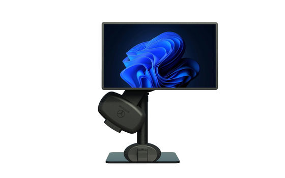 Suporte de levantamento automático do monitor do portátil elétrico para aliviar a rigidez