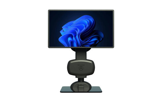 Braço feito sob encomenda do monitor do computador do suporte Rotatable elétrico do monitor