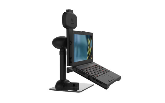 Suportes elétricos do braço do monitor do OEM/ODM que gerenciem para a saúde do pescoço