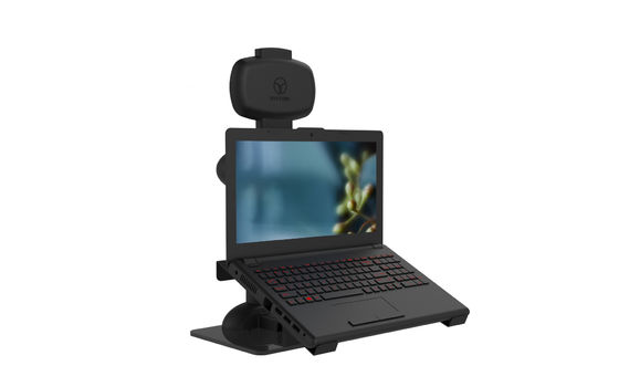 O braço elétrico do monitor da saúde do pescoço está ergonômico de usuários de PC