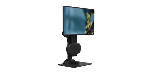 O braço elétrico do monitor da saúde do pescoço está ergonômico de usuários de PC