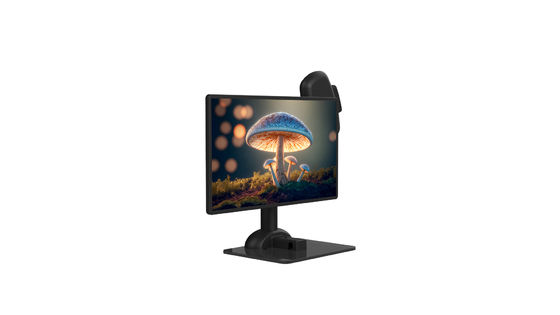 Portátil de gerencio automático Eletric da montagem do monitor para a saúde do pescoço