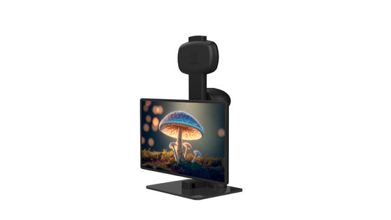 Montagem Rotatable elétrica do suporte do suporte do braço do portátil para a saúde do pescoço