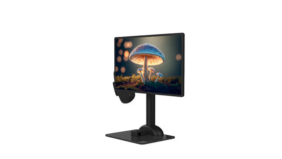 Gerencio de levantamento automático do monitor pessoal da montagem do suporte do braço do portátil