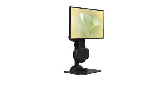 Ergonomia de gerencio do suporte elétrico da tela do PC para usuários de Loptop do escritório