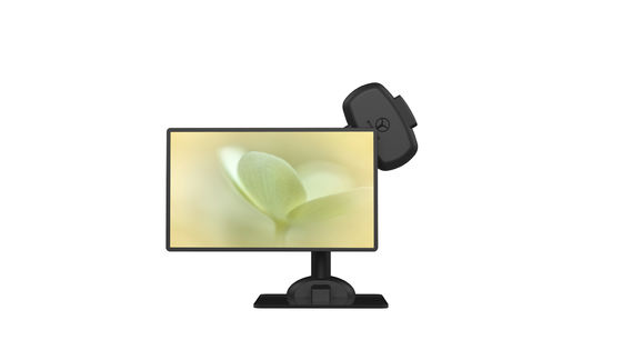 Levantamento e rotação do portátil elétrico do suporte do monitor para a espinha Hewalth