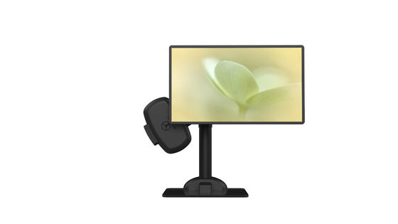 Gerencio de levantamento elétrico do monitor do braço do portátil da rigidez da espinha