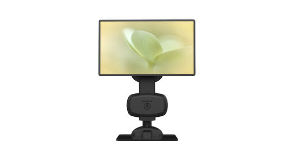 Levantamento e rotação automáticos do suporte elétrico do monitor para a espinha Hewalth