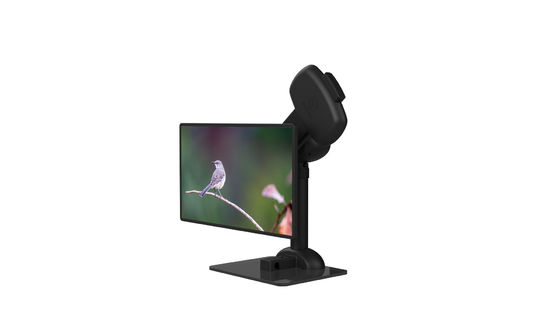 Projeto preguiçoso de levantamento automático do suporte feito sob encomenda do monitor do LCD para a dor de pescoço