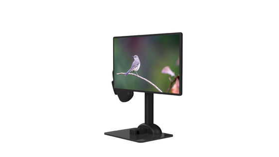 Do suporte automático da montagem do portátil do giro da dor de pescoço monitor elétrico do LCD