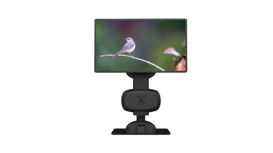 Suporte Rotatable automático do monitor do ODM para aliviar a rigidez do ombro