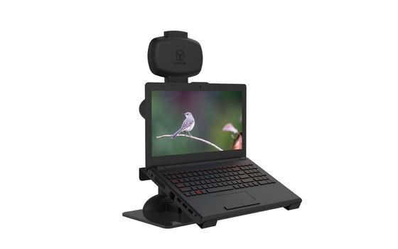 Suporte do monitor do LCD da dor da espinha que levanta o braço automático do suporte do portátil