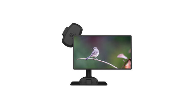 Gerencio automático da montagem elétrica do giro do portátil para a dor de pescoço
