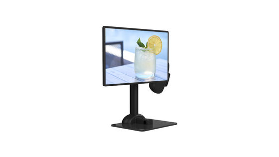 Ergonomia de gerencio automática do suporte do portátil do monitor para a rigidez do pescoço