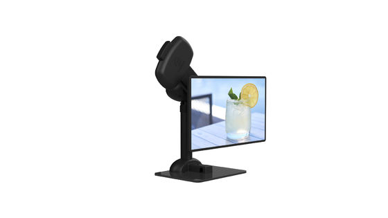 Gerencio de levantamento automático do projeto preguiçoso do suporte do portátil do monitor do giro