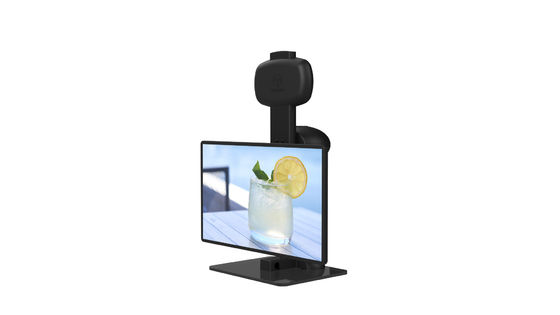 O portátil do monitor do OEM/ODM está o levantamento automático e o gerencio