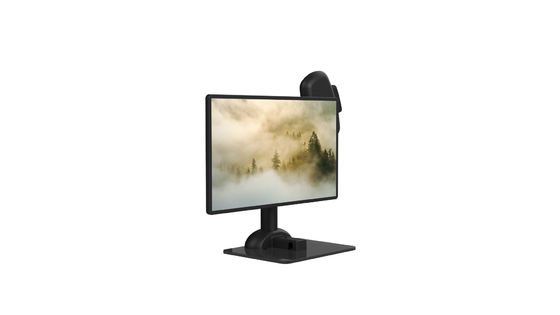 Braço de levantamento elétrico do suporte do monitor do PC que gerencie para a dor de pescoço