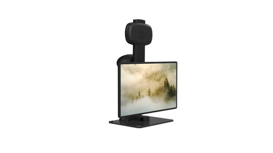 Levantamento automático do suporte do suporte do monitor do OEM/ODM para a rigidez do pescoço