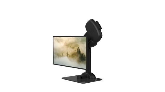 Suporte de gerencio profissional do monitor durável para a rigidez do pescoço