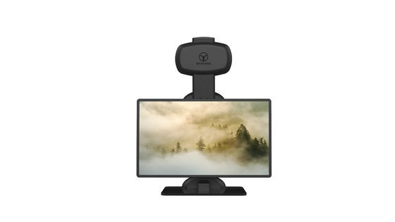 Projeto preguiçoso montado do suporte do suporte do monitor para aliviar a rigidez