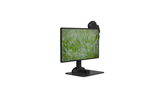 Levantamento automático profissional da liga de alumínio da montagem da mesa do monitor
