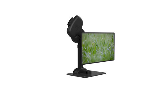Levantamento automático original da montagem da mesa do monitor da dor de pescoço e gerencio