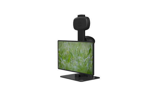 Liga de alumínio da montagem durável da mesa do monitor para aliviar a rigidez