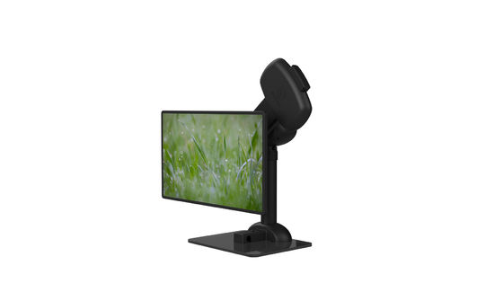 Gerencio elétrico da montagem da mesa do monitor do OEM/ODM para a rigidez do pescoço
