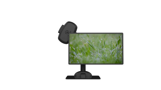 A montagem da mesa do monitor da saúde do pescoço move lentamente automático elétrico