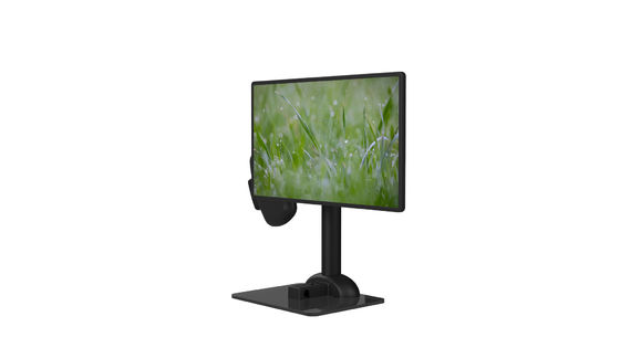 Ergonomia de levantamento elétrica do braço do portátil da montagem da mesa para aliviar a rigidez