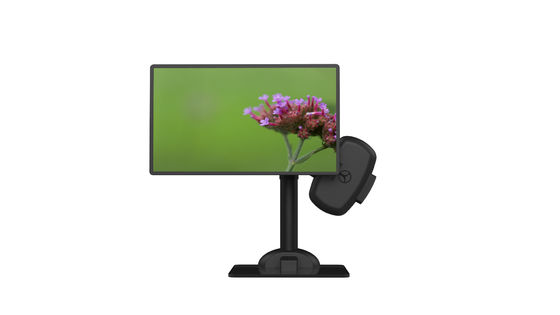 Braço do portátil do monitor da saúde do pescoço que gerencie automático elétrico dos bens