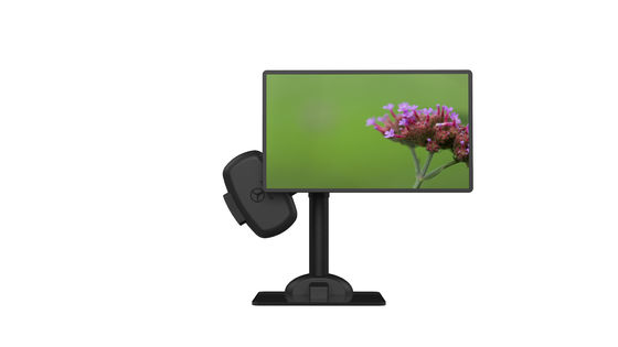 Profissional de gerencio elétrico do braço do monitor e do portátil para a saúde do pescoço