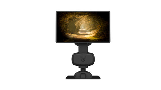 Suporte durável do braço do monitor do suporte automático do portátil do computador de levantamento