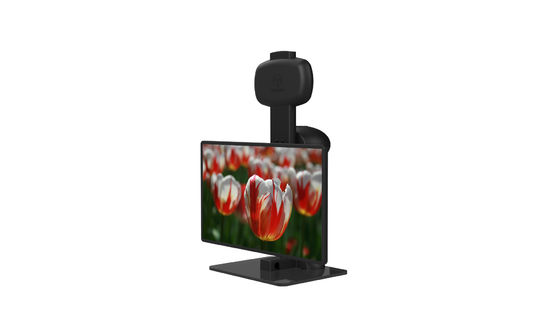 Levantamento automático da ergonomia do suporte da exposição do portátil da saúde do pescoço