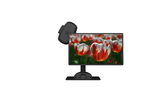 Gerencio de levantamento do suporte elétrico do portátil do monitor para aliviar a rigidez do pescoço