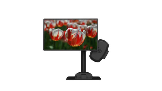 Suporte profissional do portátil e do monitor que levanta automático elétrico