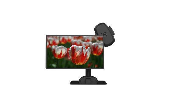 montagem elétrica da mesa do computador do braço de Heathcare da vértebra cervical do suporte 7.6kg do portátil 1.0W