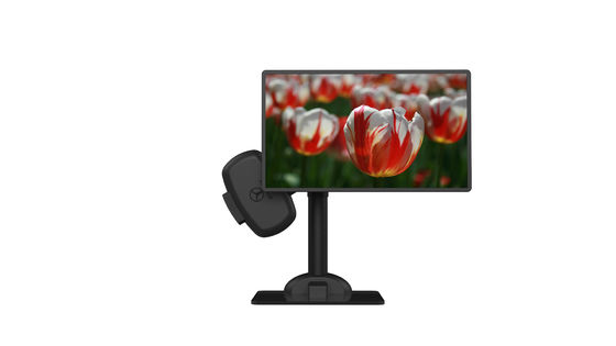 Suporte durável do monitor do portátil que gerencie e que levanta automático elétrico
