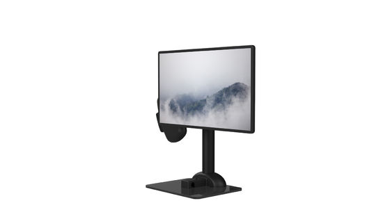 Braço de gerencio do monitor da montagem durável do suporte do portátil para a saúde da espinha