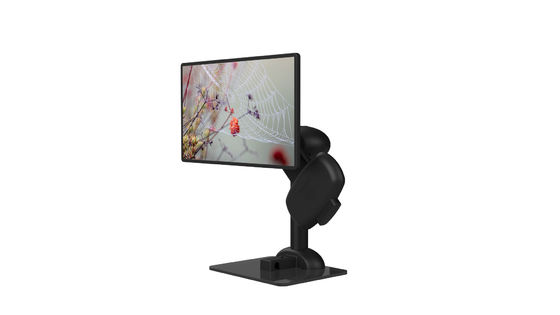 Alivie o Massager do pescoço de Smart da rigidez que gerencie a montagem do monitor do LCD