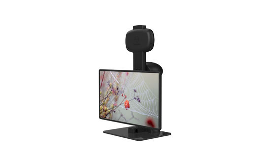 Alivie o suporte de levantamento automático ergonômico do monitor do Massager do pescoço de Smart da dor