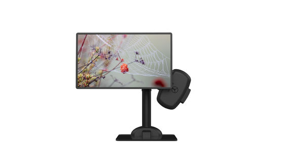 Suporte de gerencio do monitor do giro elétrico do monitor do computador para a massagem do pescoço