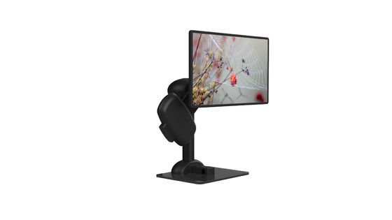 Montagem de levantamento automática da tela de monitor do LCD do dispositivo elétrico da terapia do pescoço