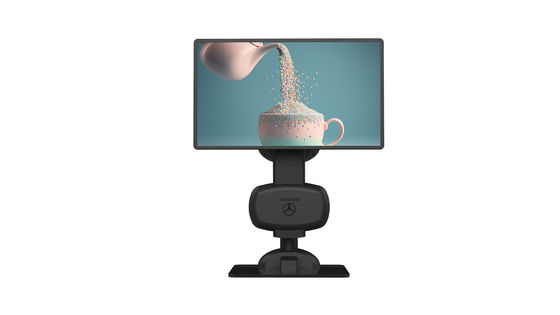 Instrumentos de fisioterapia cervical de levantamento automático de controle de botões