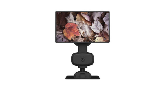 20 mm/min Dispositivo de Fisioterapia Cervical de Elevação Automática Stand de Ecrã LCD aliviar dor no pescoço