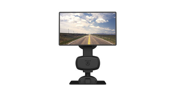Aliviar a dor Supersede Neck Massager Automático de elevação Rotativo Monitor Bracket braço