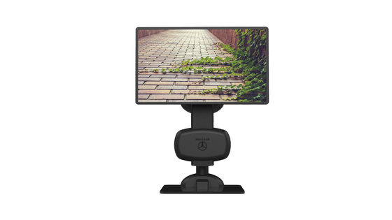 185mm Altura ajustável Laptop LCD Monitor Mount Para Relaxar Neck rigidez 9.3kg Carga