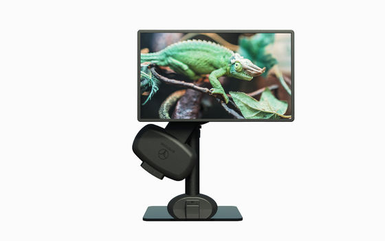 23cm/min Monitorização de computador saudável para a coluna cervical